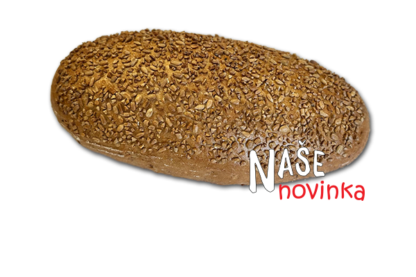 Chléb slunečnicový 500g